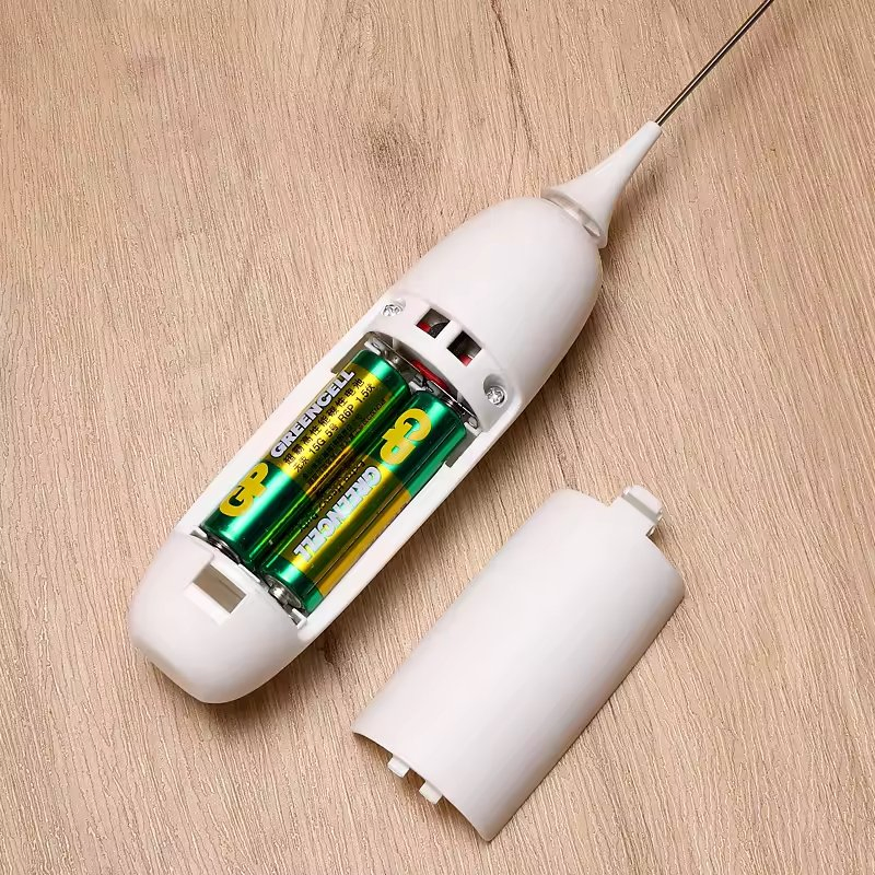 Electric Coffee Frother UK Electric Foam Milk Frother Cup