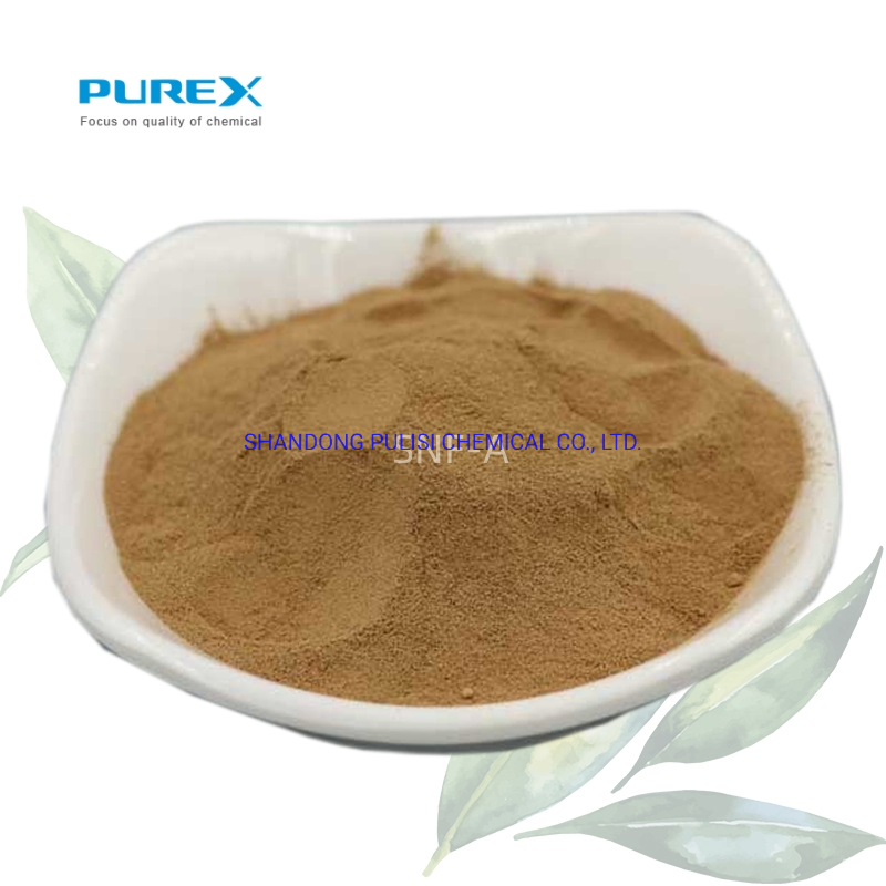Early Strength Reducing Agent Sodium Naphthalene Sulphonate Formaldehyde for Water Reducer of Building Material