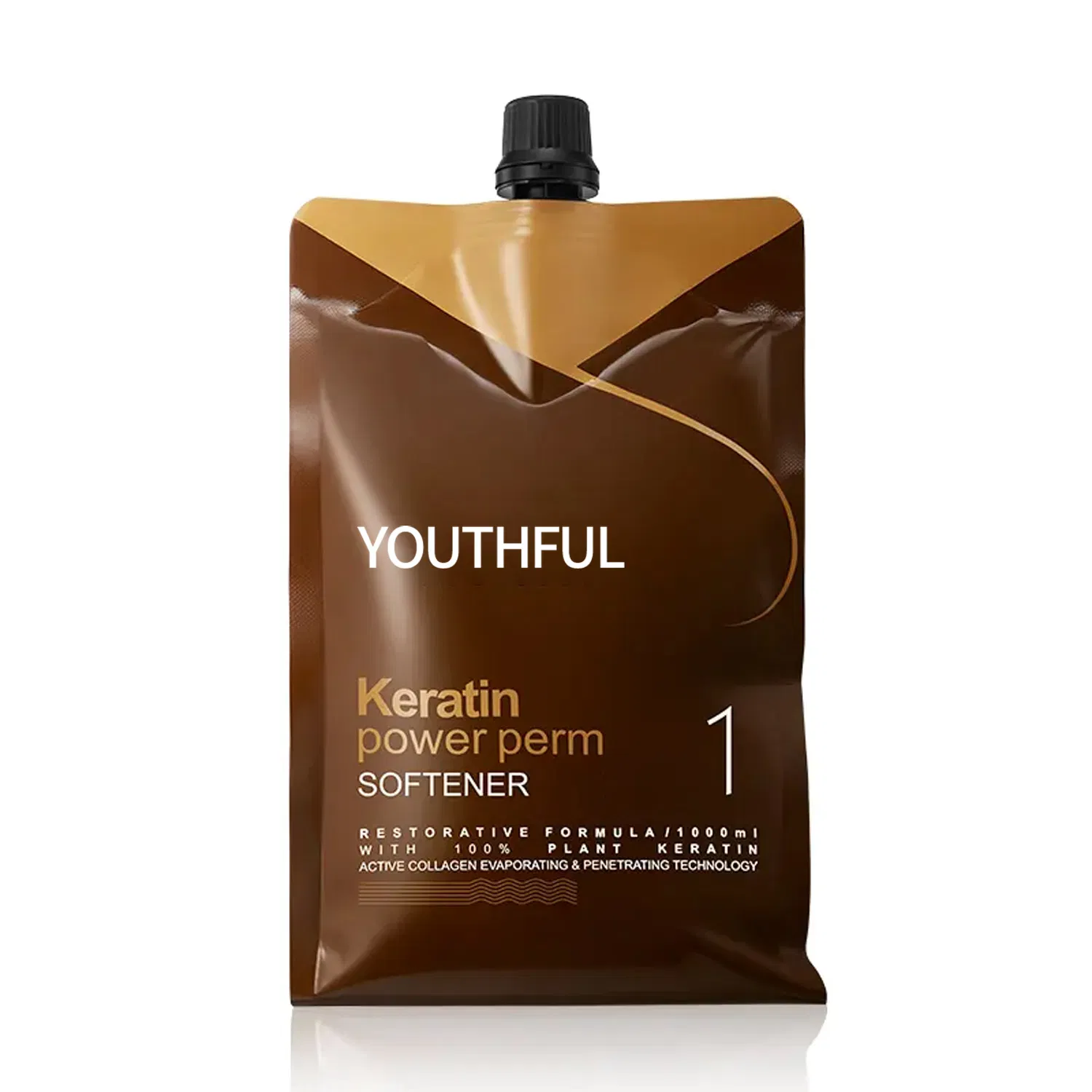 Exquisite Workmanship Cost Effective Best Perm Curly Hair Cream Curling Soften Lotion