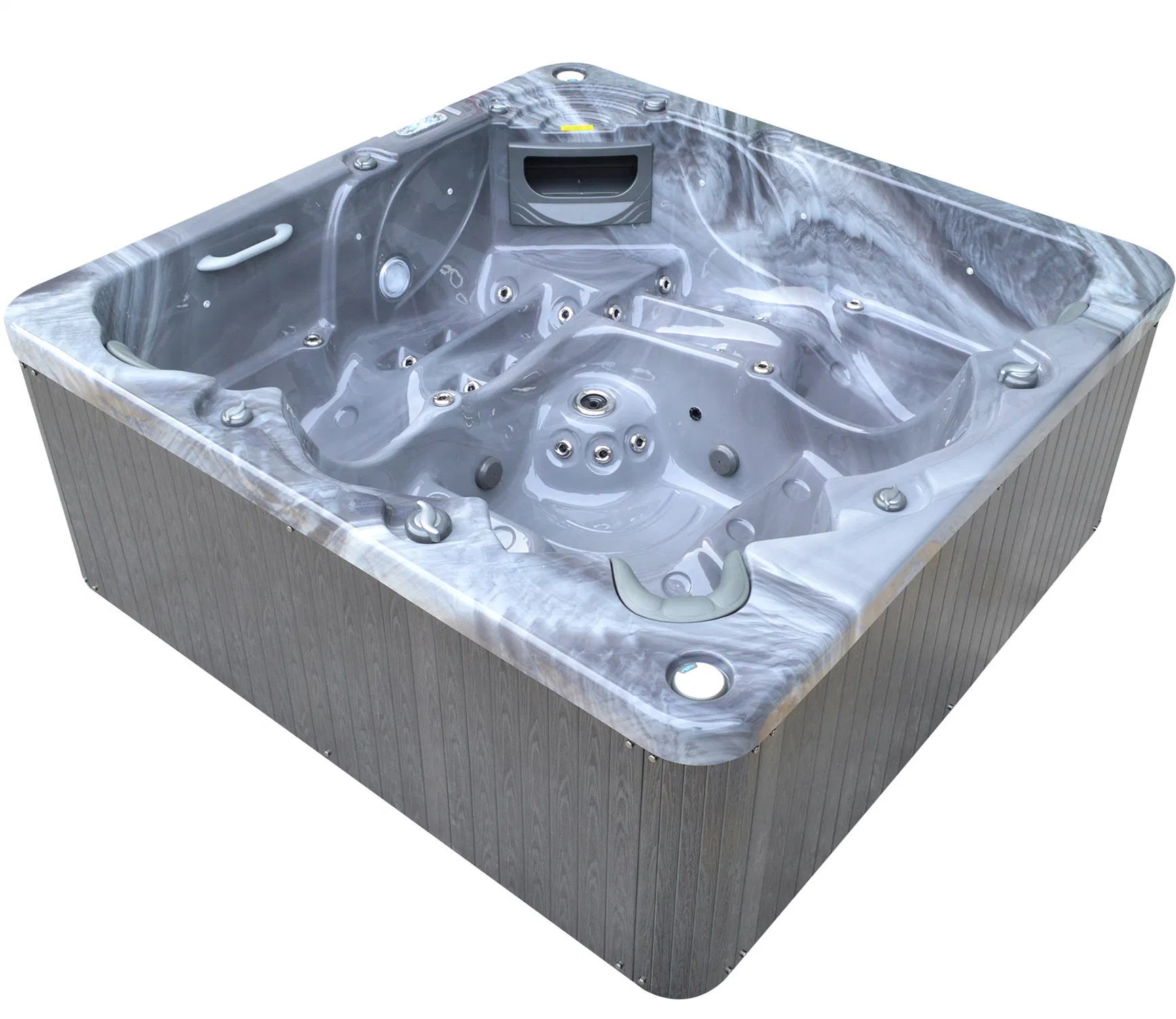 Портативный СПА-бассейн на 5-6 человек