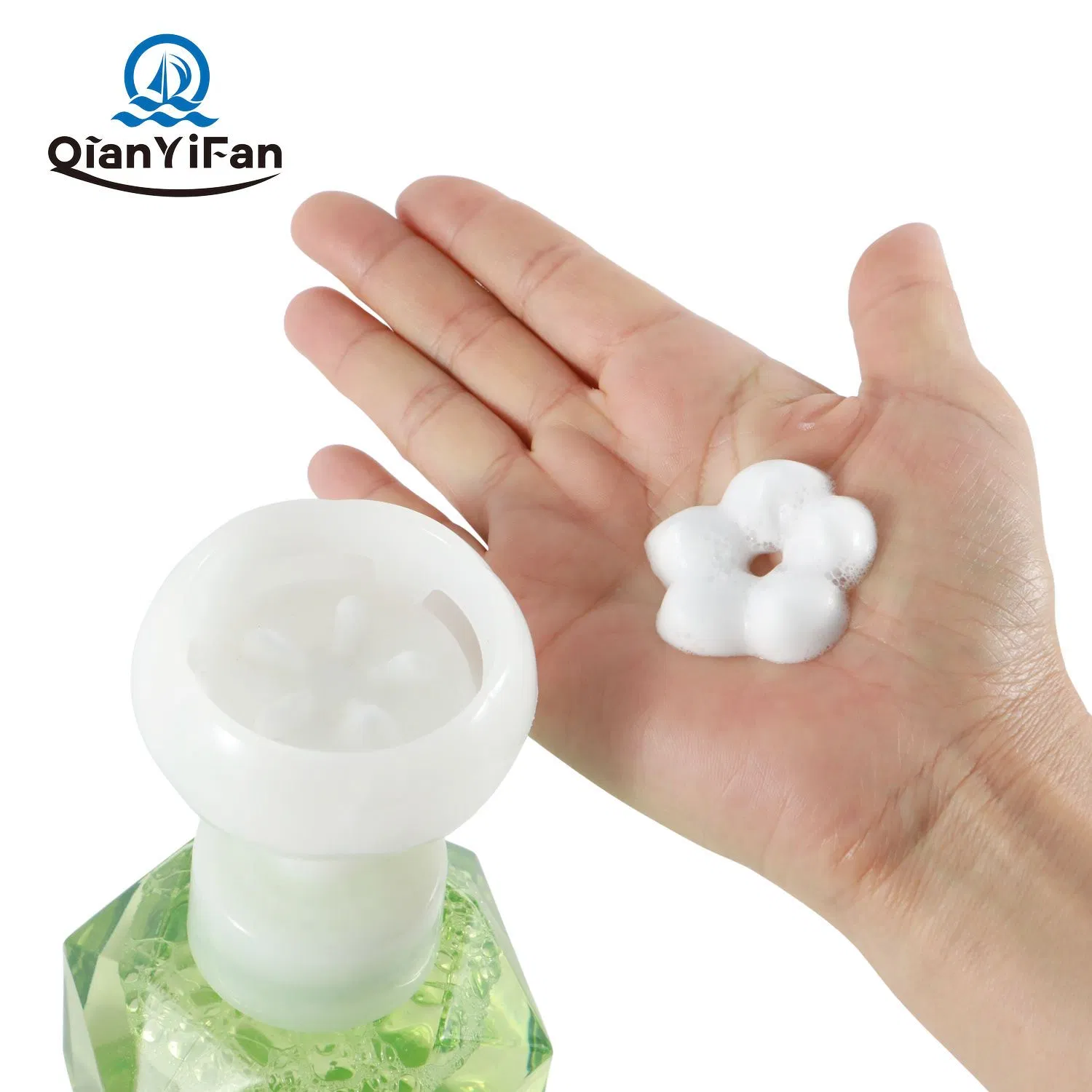 Hotel Restaurant Resort SPA Hand Sanitizer Basic Clean Without Alcohol Moisturize Skin