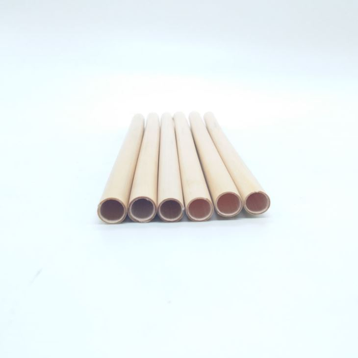 100% Biodegradable Reed Drinking Straws