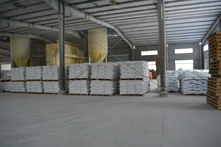 Calcined Kaolin for Ceramic Rubber Plastic