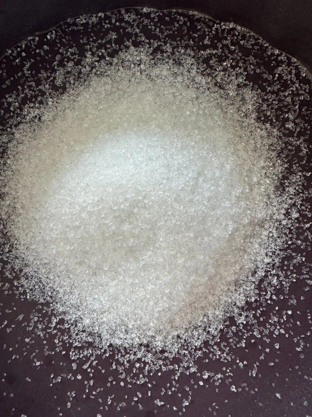 White Glass Sand 40-70mesh
