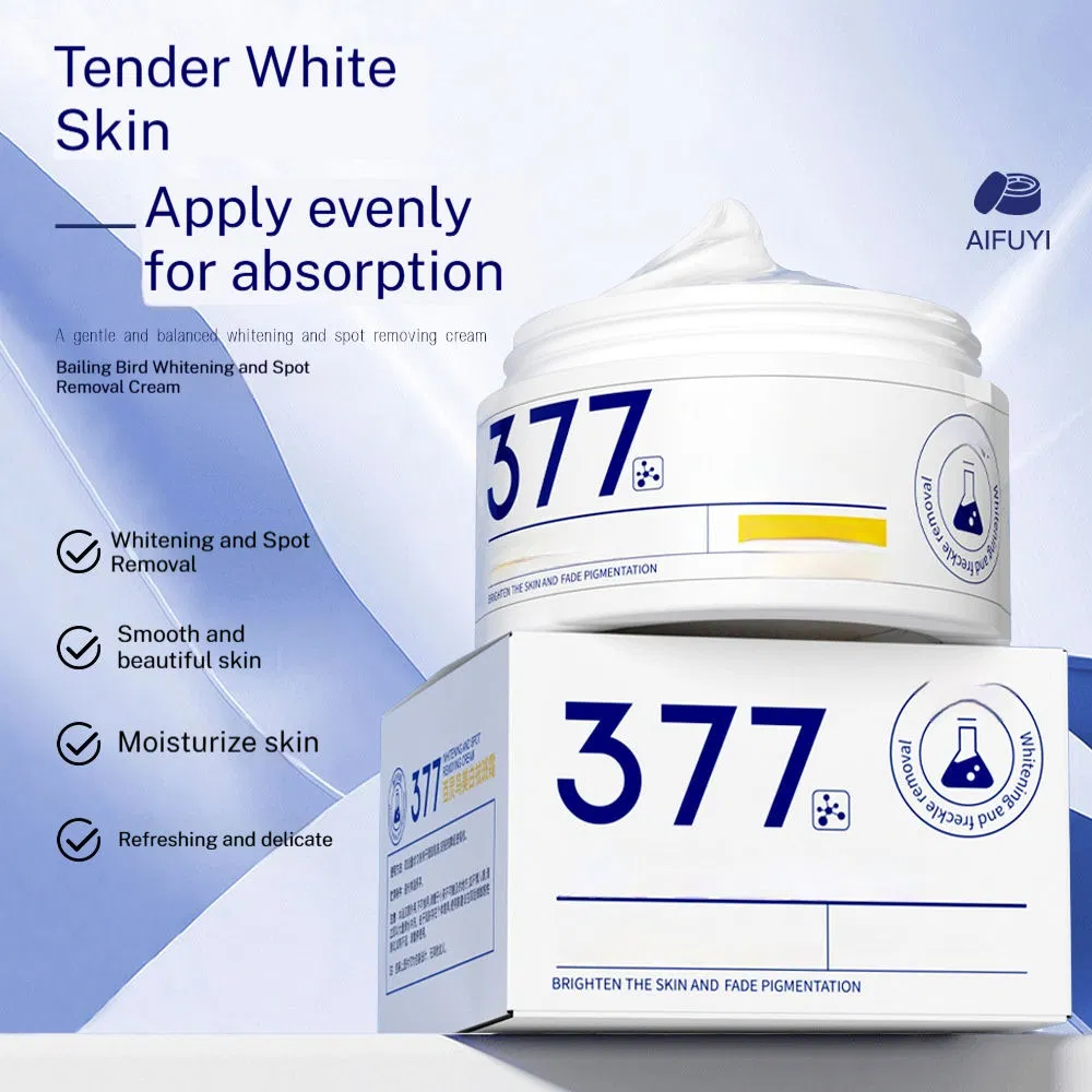 Anti Dark Spot Whitening 377 Anti Wrinkle Brightening Face Cream