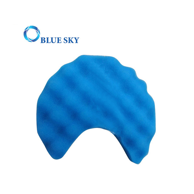 Replacement Blue Foam Filters for Samsung Sc8480 Sc8440 Sc8420 Sc8450/60/70 Vacuum Cleaners