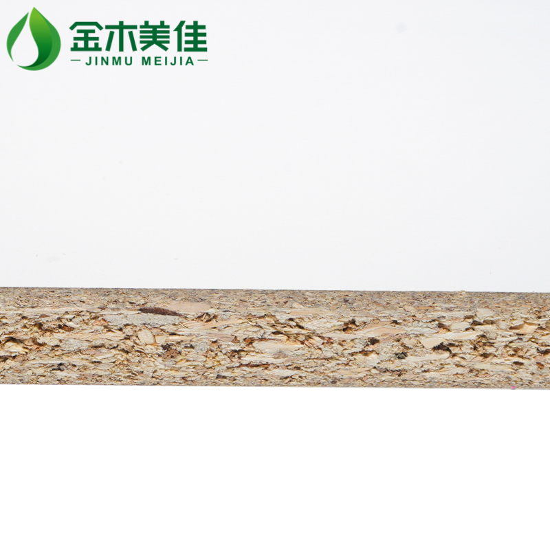 Raw Particle Board 6*8 18mm for Furniture Decoration Board and Wardrobe Cabinets
