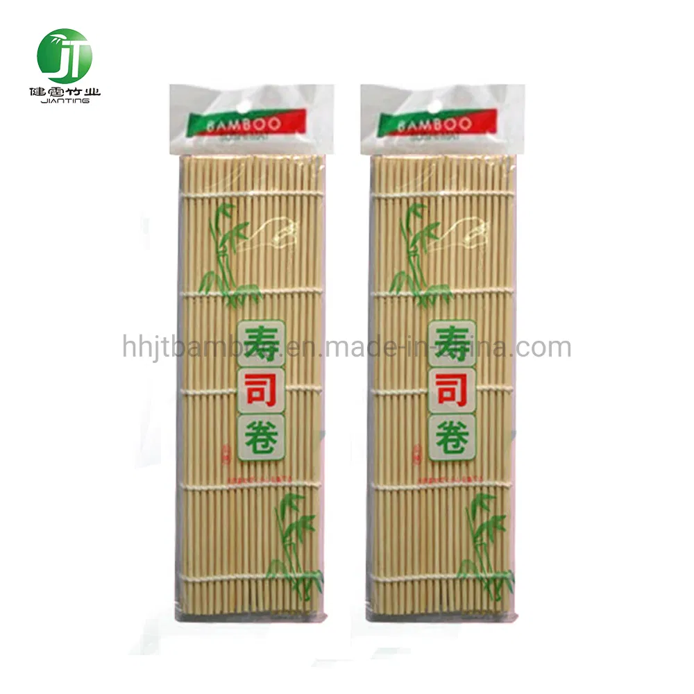 High Quality Bamboo Sushi Mat Roller Rice Kit Rolling Mat