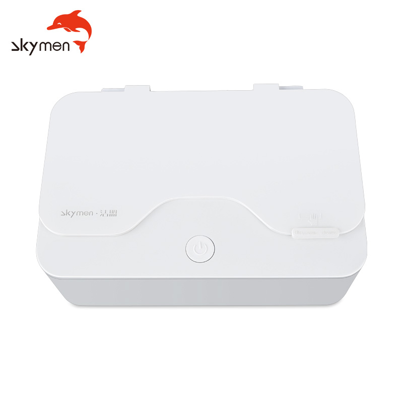 Skymen New Launch 650ml Ultrasonic Cleaner with Degas and Sweep
