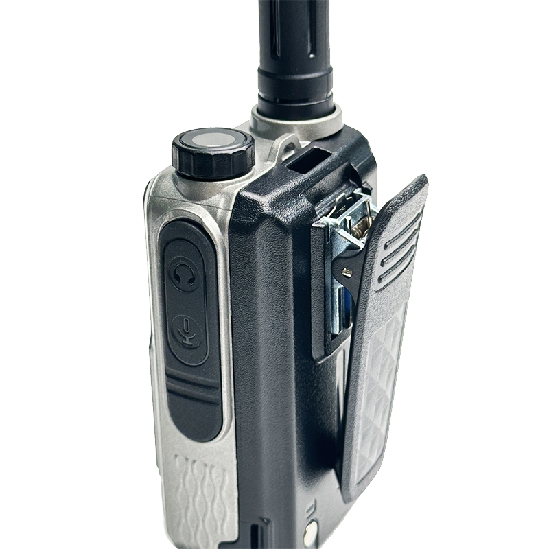 Портативная рация 4G PTT NOMI BL810 с GPS