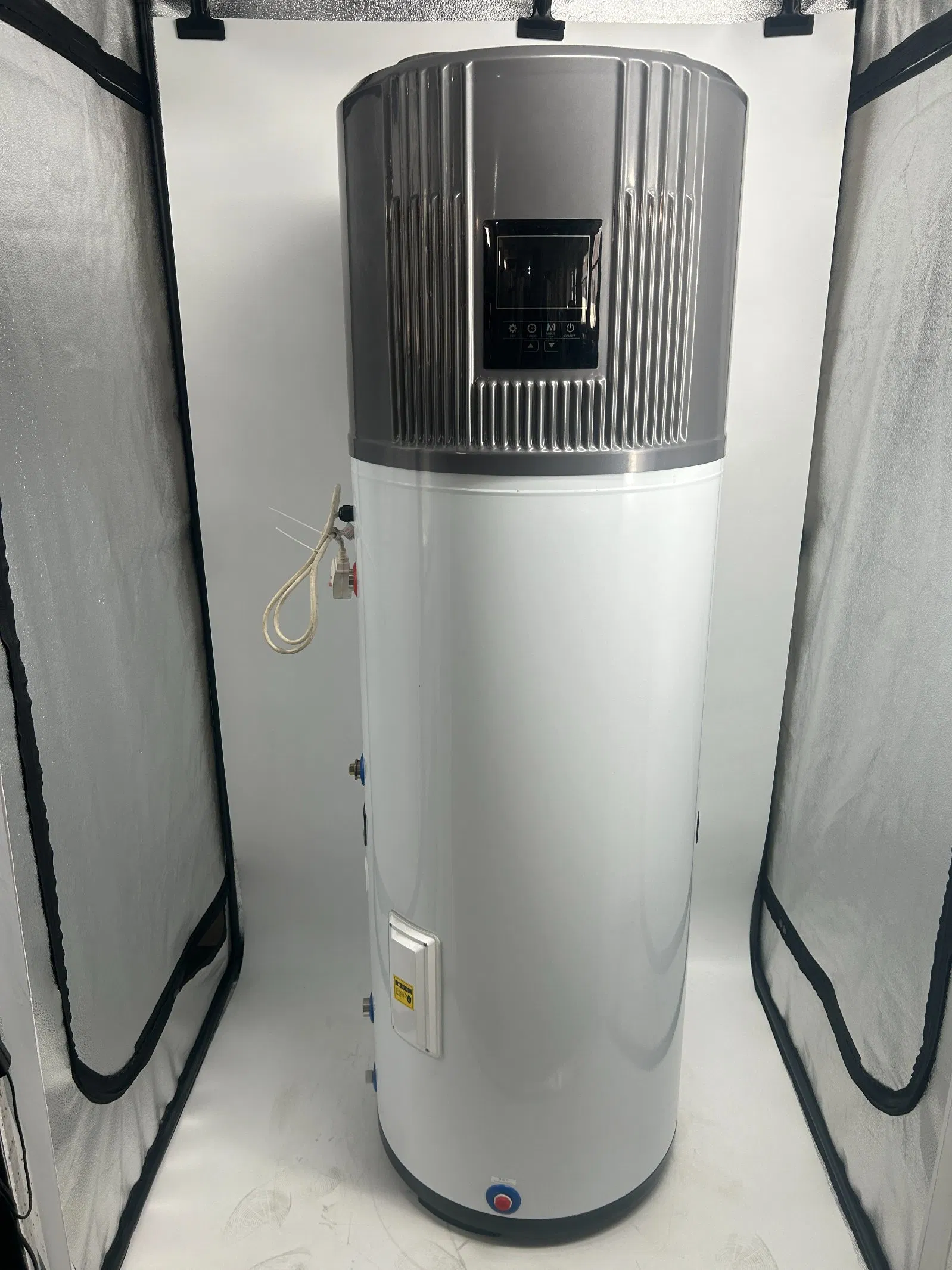 200L R290 All-in-One Heat Pump Water Heater with Smart Control Function
