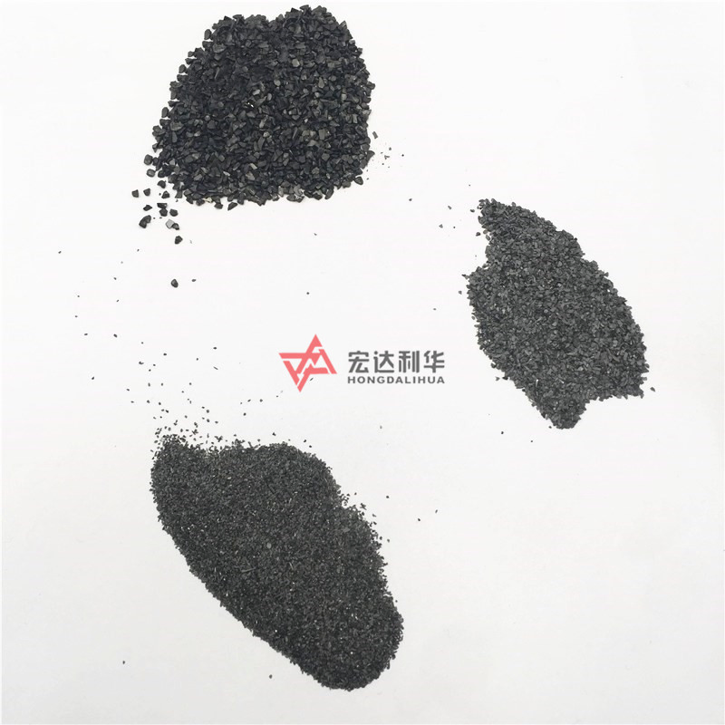 Wear Resistance Yg8 Carbide Broken Grain /Crushed Carbide/Tungsten Carbide Grits