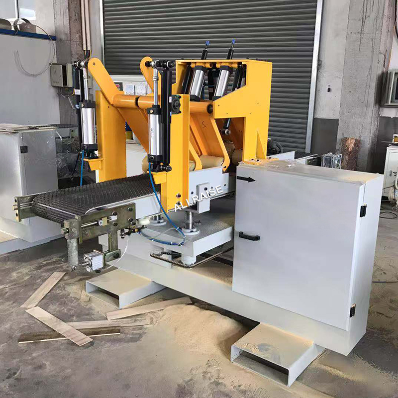 Ленточная пила по дереву