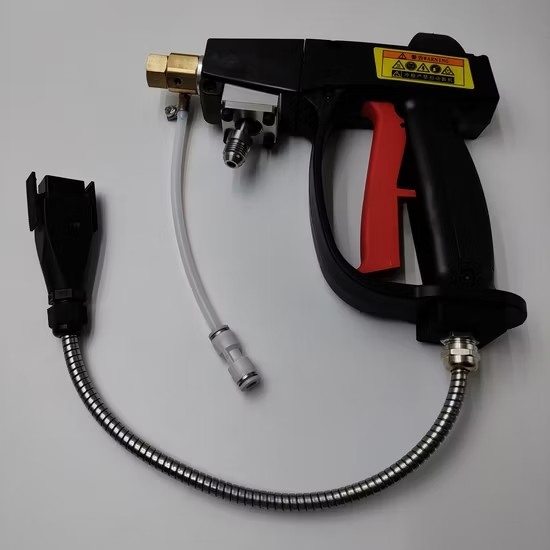 Bsd-3520300 The Manual Spray Gun Series of Hot Melt Glue Guns Is Affordable and Does Not Require Drawing, with Good Quality