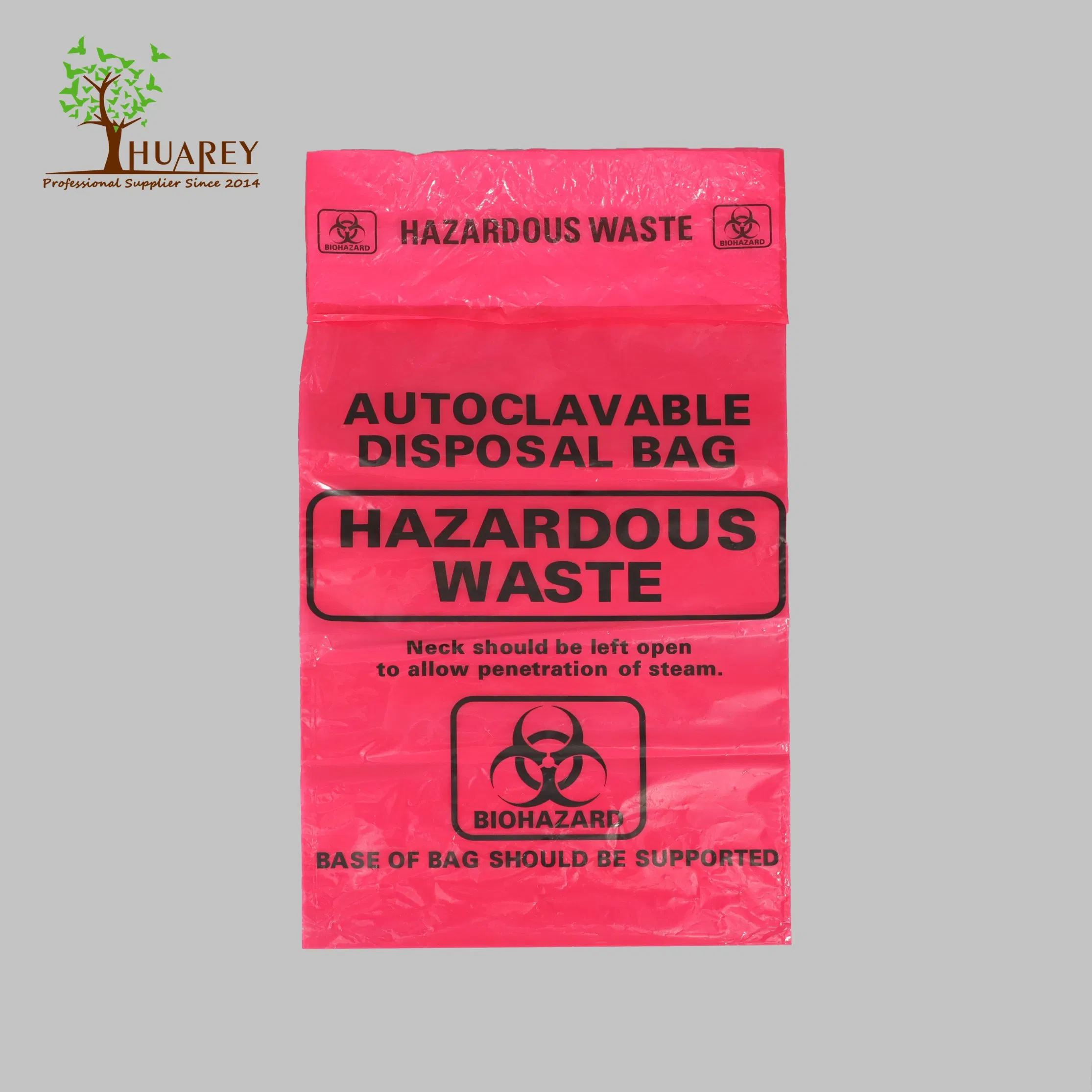 Durable Medical Waste Disposal Bags for Safe Handling