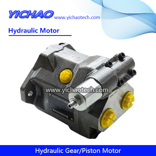 Kawasaki/Eaton/Parker/Sauer/Terex/Rexroth/Vickers Pump Radial Piston Cycloid Orbital Hydraulic Gear Motor