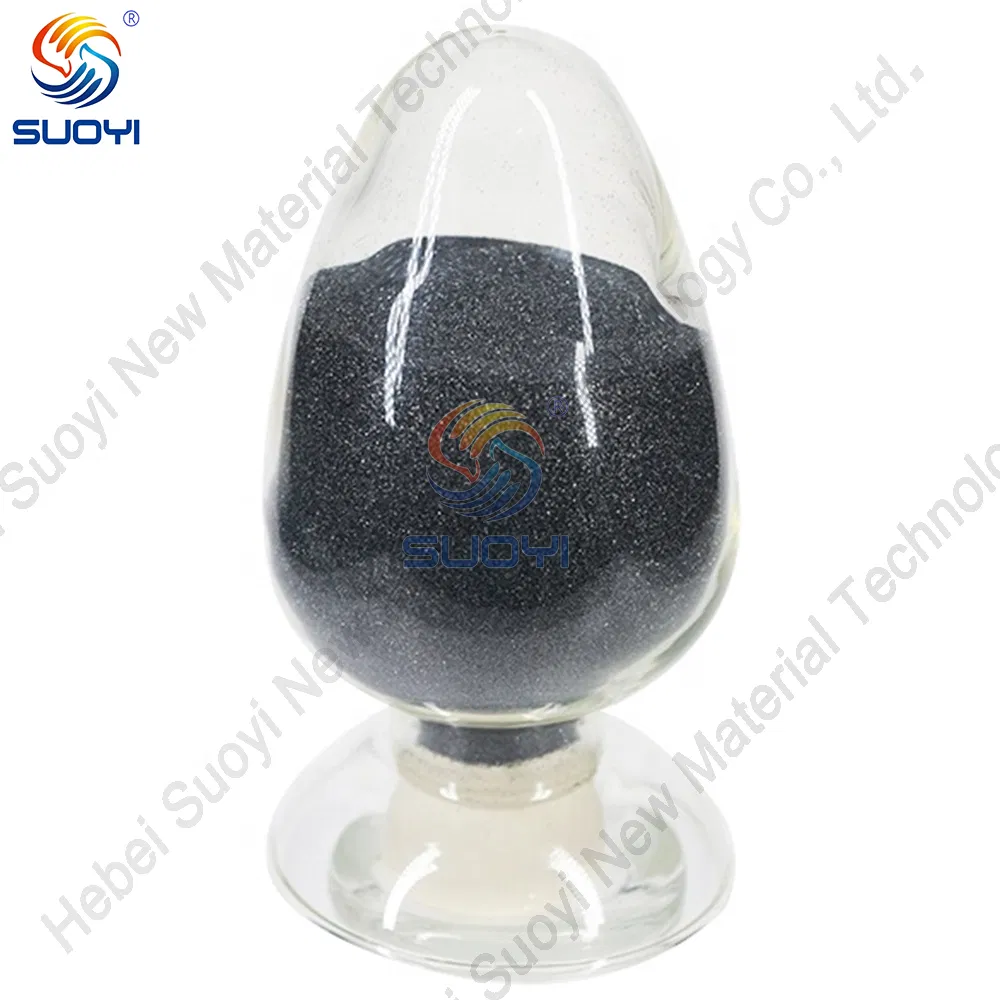 99.9% Boron Carbide Powder B4c Powder Wear Resistance Materials