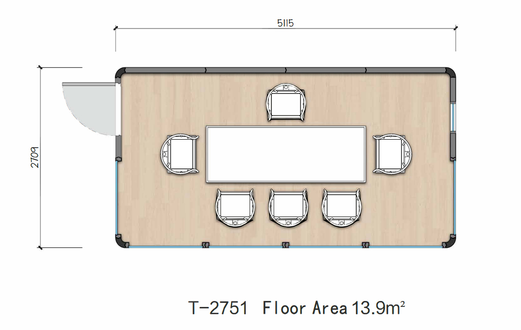 Modular Garden Room Prefab Glamping House