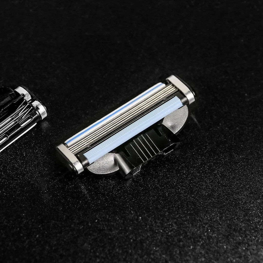 New Arrival 3 Blade Razor Stainless Steel Blades Grooming Tool Women Personal Touch Razor