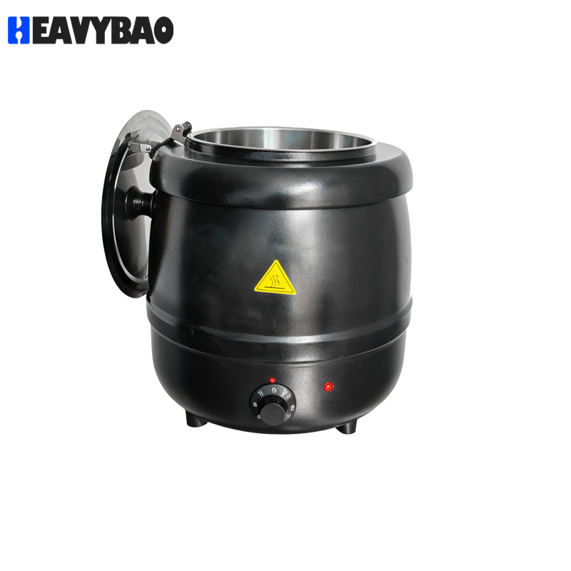 Heavybao Turkey Saudi Arabia Lebanon Middle East Commercial Buffet Electric Soup Food Warmer Kettle