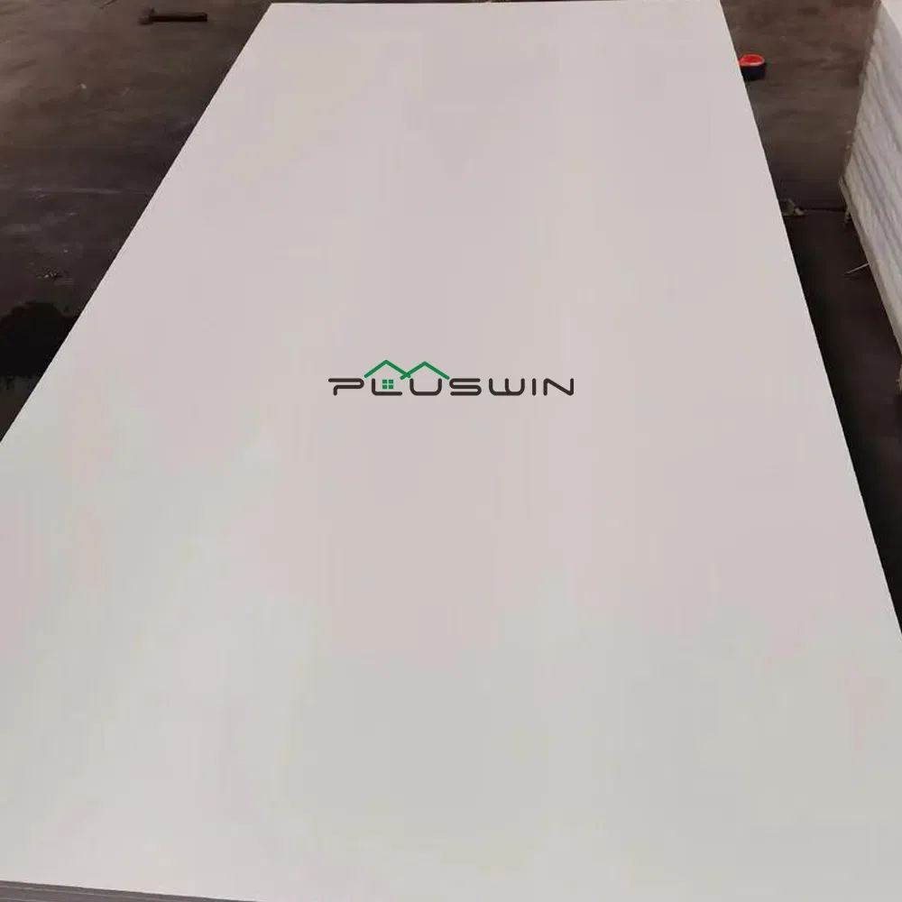 Pluswin High-Quality PVC Foam Board with a High Impact Strength