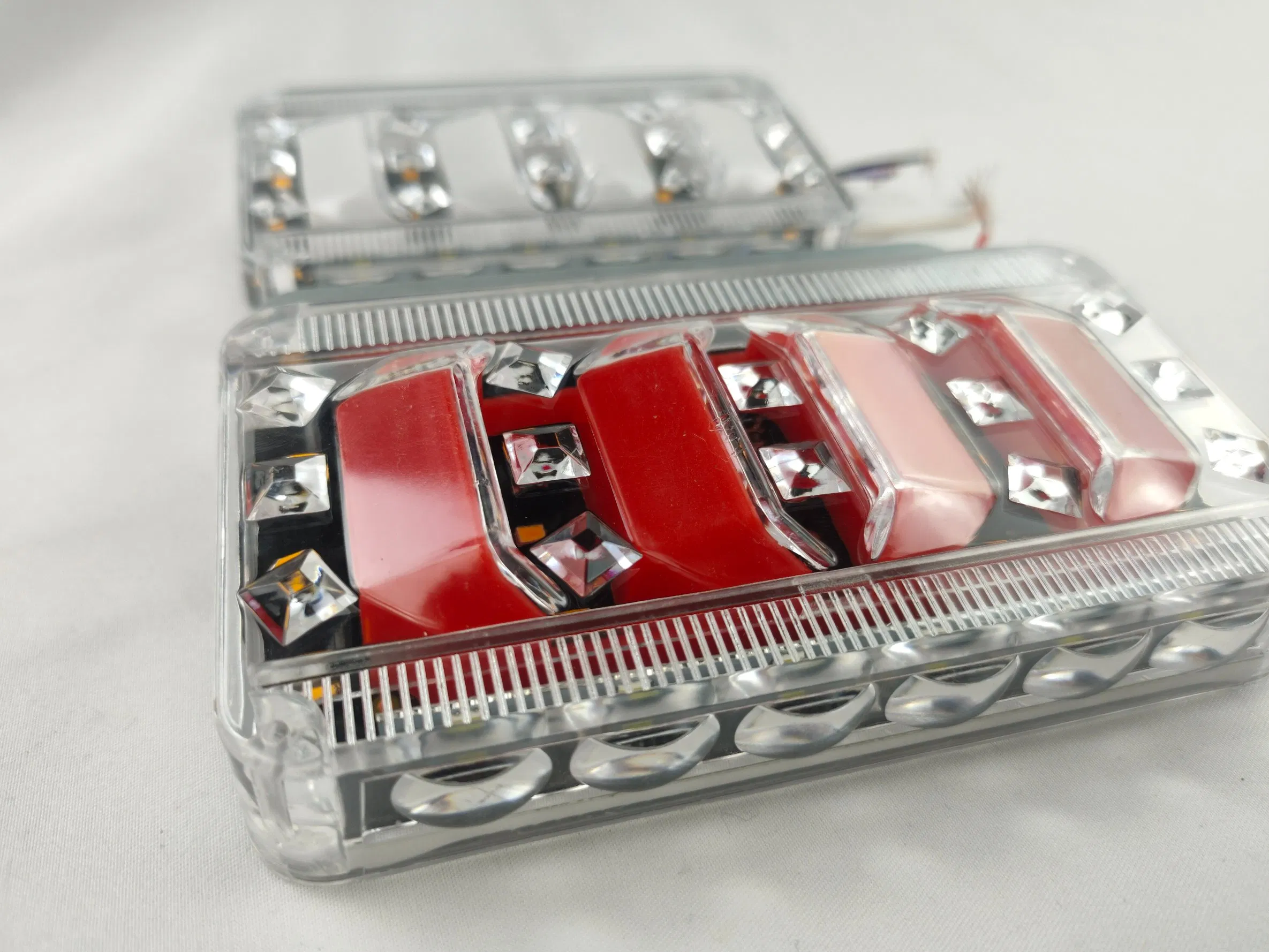 Side Light Lamp 12V-24V Waterproof IP67