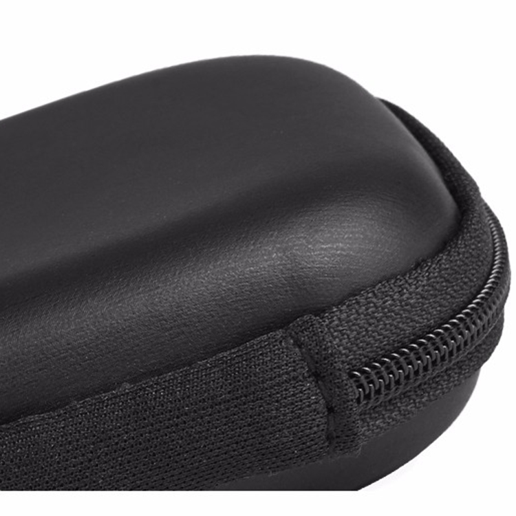 Чехол для наушников EVA водонепроницаемый, черный