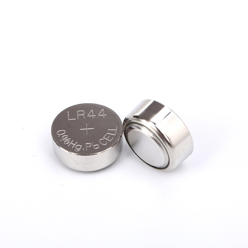 AG13 Button Cell Battery Zn-Mn Coin Cell Lr44