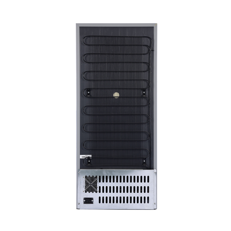 Bcd-118 Small Size Solar Fridge for Household Mini Refrigerator