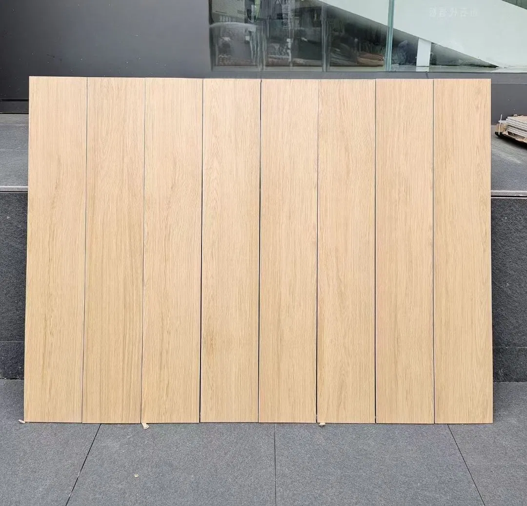 Handcrafted Natural Wooden Tiles for Elegant Home Decor