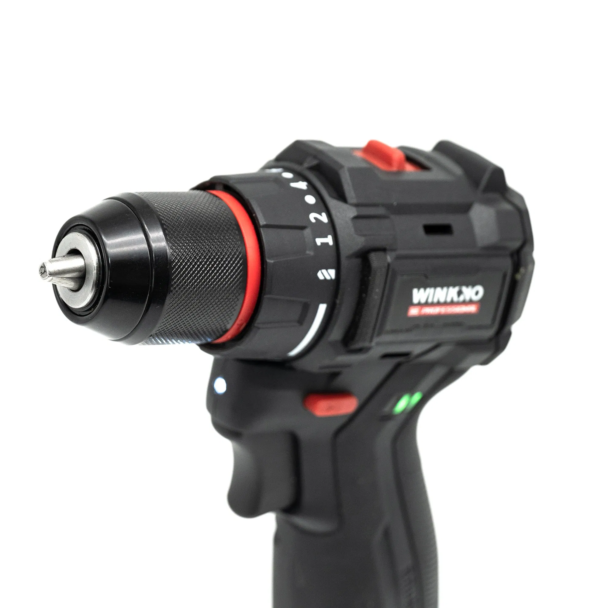 Аккумуляторная дрель Winkko HND121BL, 0.74 кг