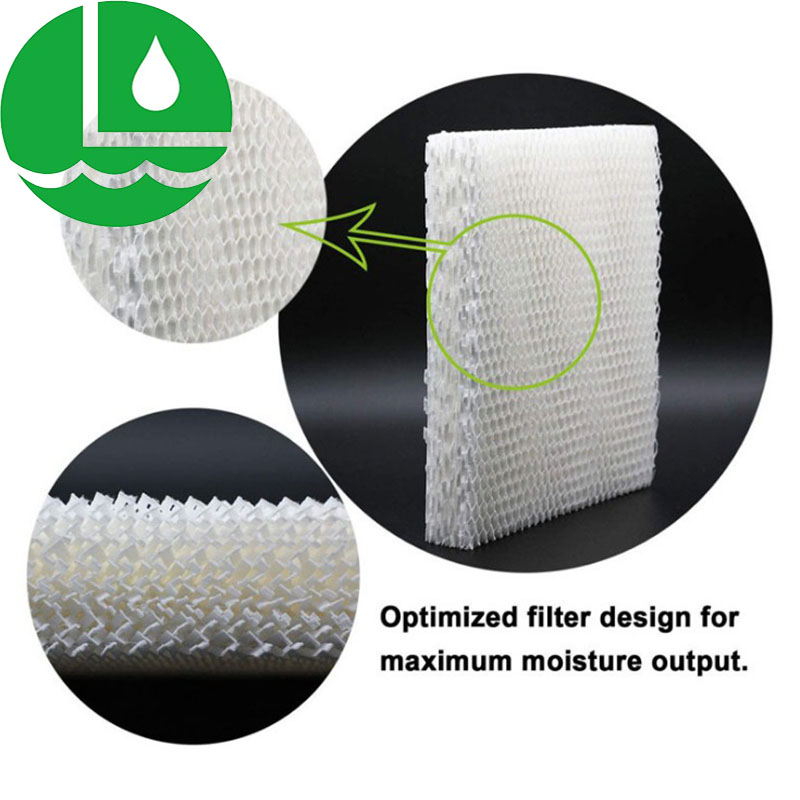Premium Humidifier Wick Filter for Honeywell Hev615 & Hev620