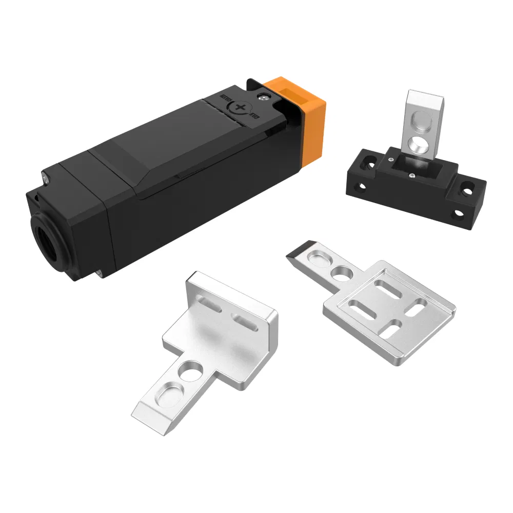TMLE series door lock parts Actuators Key--Flexible key