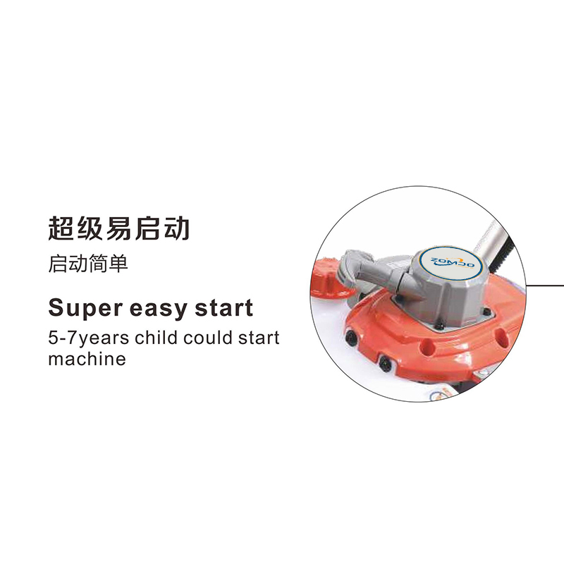54cc Hand Push Earth Drill Machine 54cc Ice Drill Spiral Borer