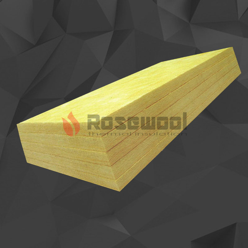 Premium Factory-Direct 25-150 mm Glass Wool Insulation Boards