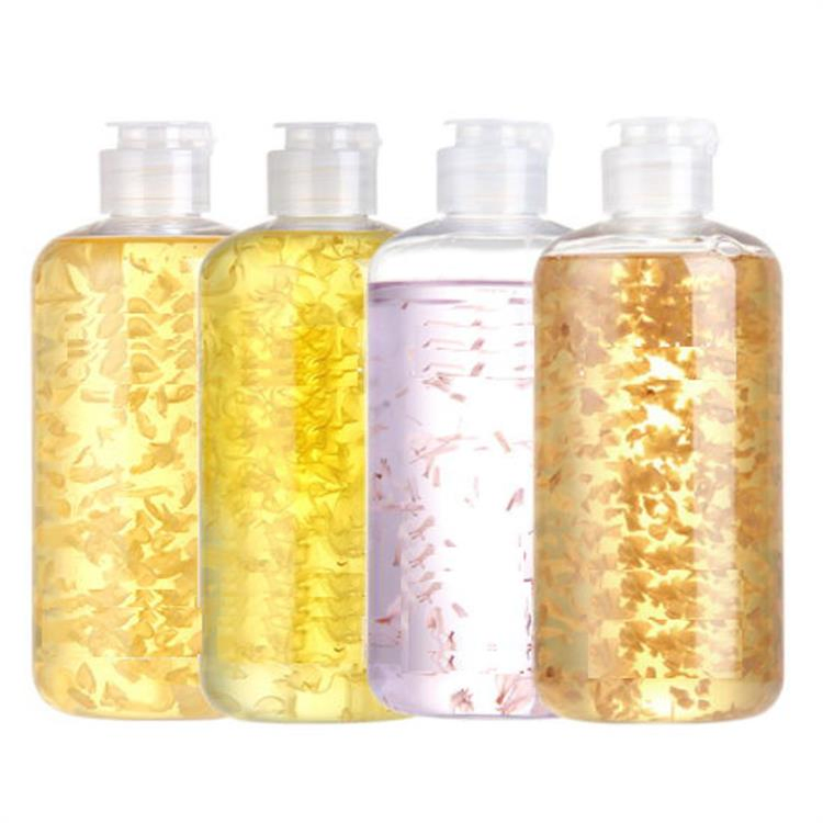 Private Label Flower Petal Water Face Moisturizing Hydrating Essence Facial Toner