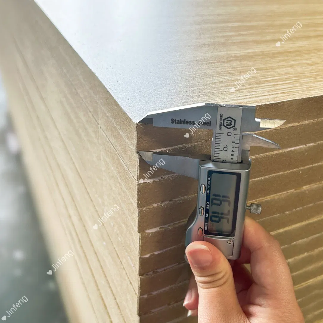 16mm Different Color Melamine MDF