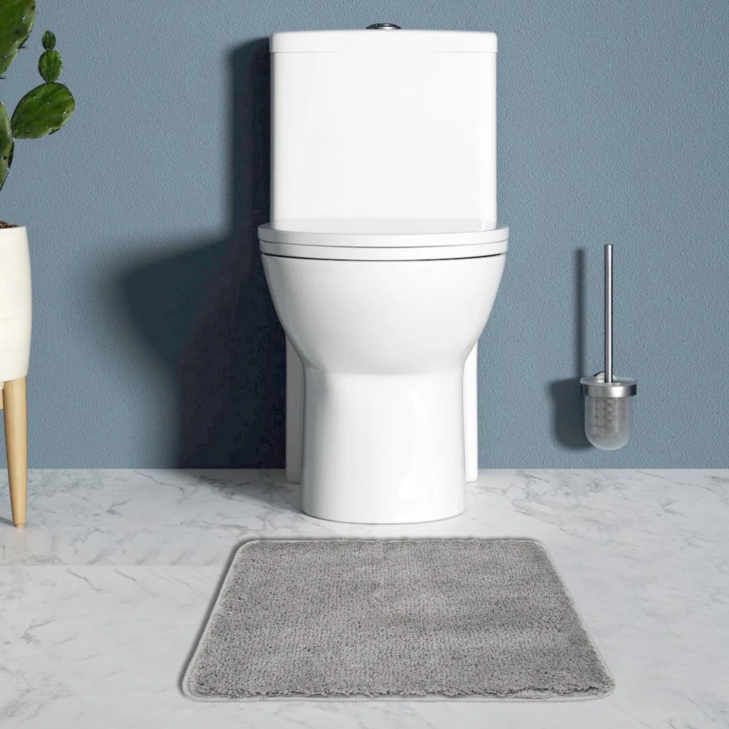 Home Microfiber Floor Mat, Non Slip Washable Entryway Rug Indoor Door Mat, Absorbent Entry Way Shoe Mat, Door Mats Indoor Entrance