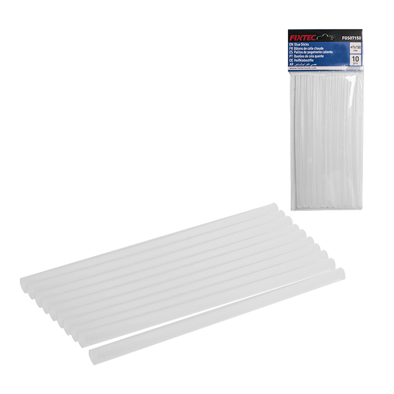 Термоклеевые стержни Fixtec Professional 11мм x 150мм