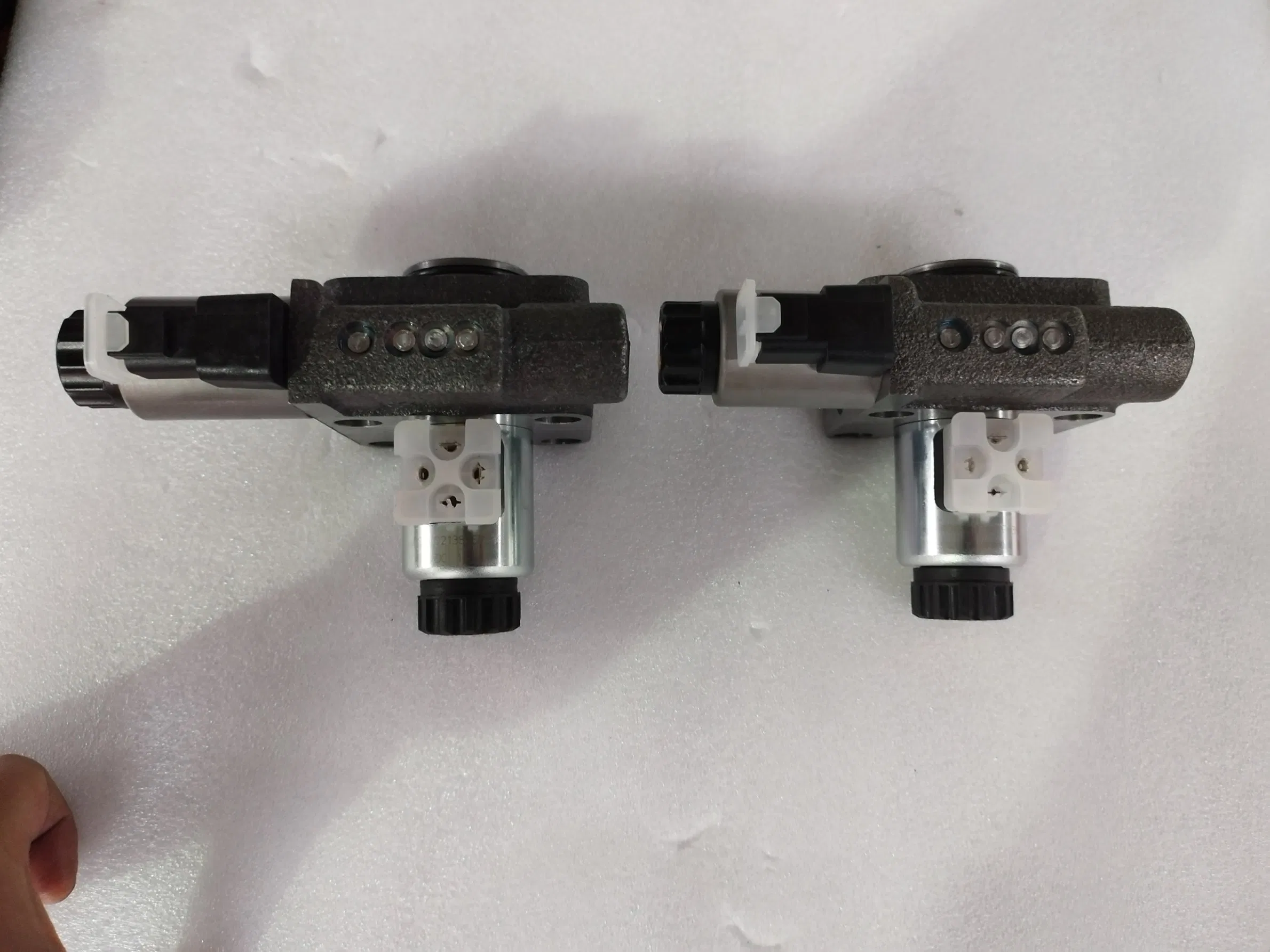 Ha2r2 Hydraulic Valve for Rexroth A6ve A6vm Piston Motor