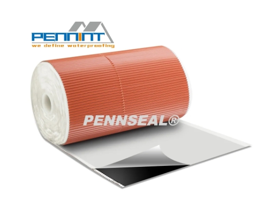Self Adhesive Bitumen Roofing Waterproof Flashing Tape