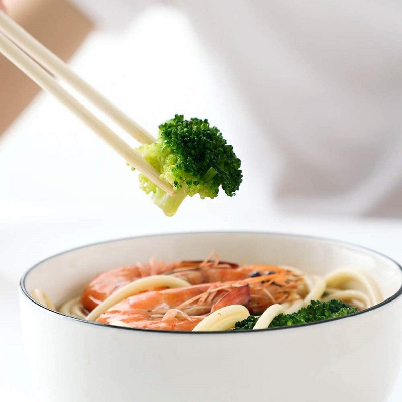 Chopsticks Disposable Bamboo Natural Bamboo Chopsticks