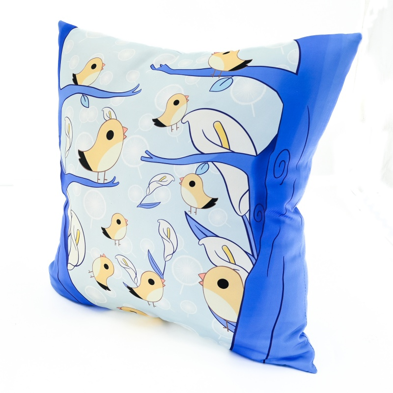 Custom Plush Pillow Animal Soft Toys Wholesale Print Plush Stuffed Pillows