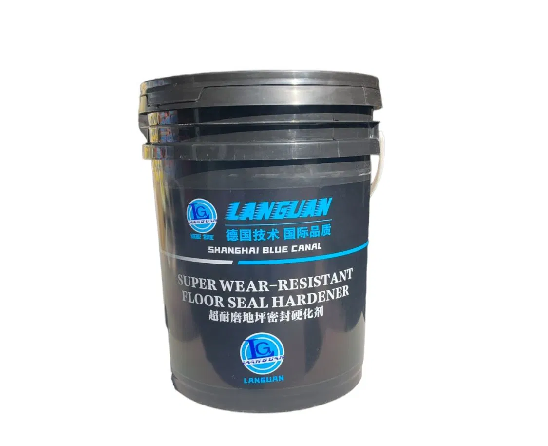 Cost-Effective Hardener for Sealing Concrete Floors