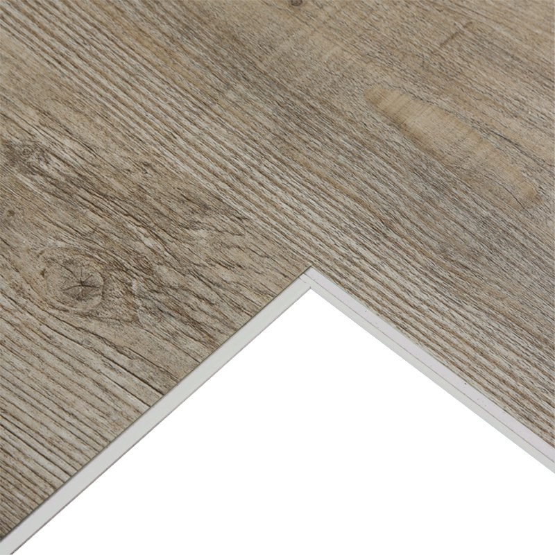Spc Luxury Plastic Flooring Spc Vinyl Plank Flooring for Home Decoration