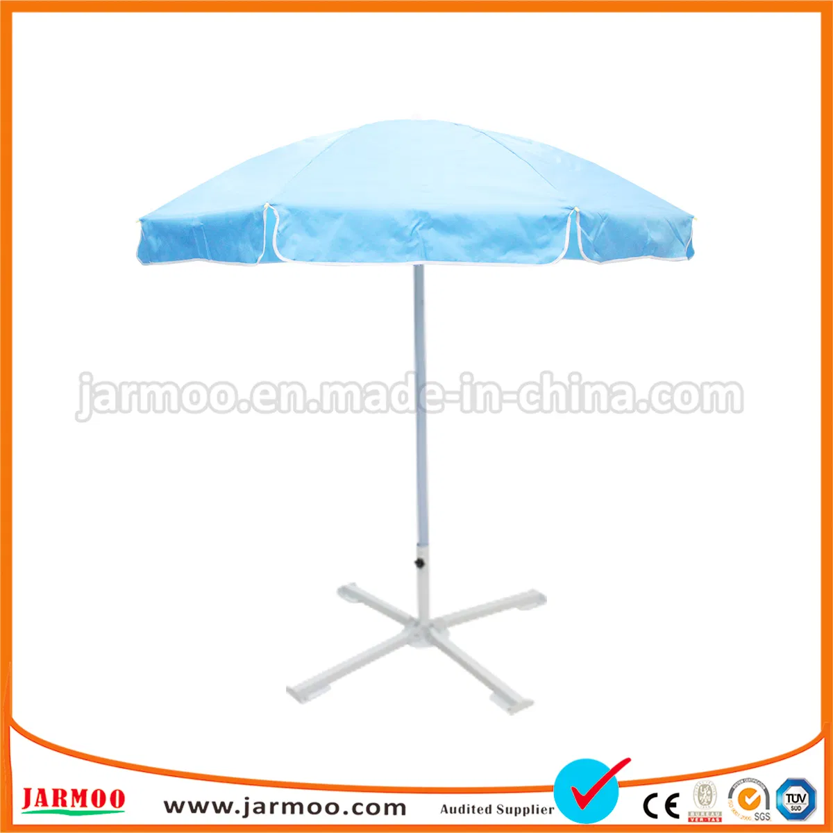 Big Firm Leisure Aluminium Sun Umbrella