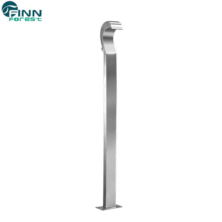 Swimming Pool Decoration SPA Pool Stainless Steel Water Jet