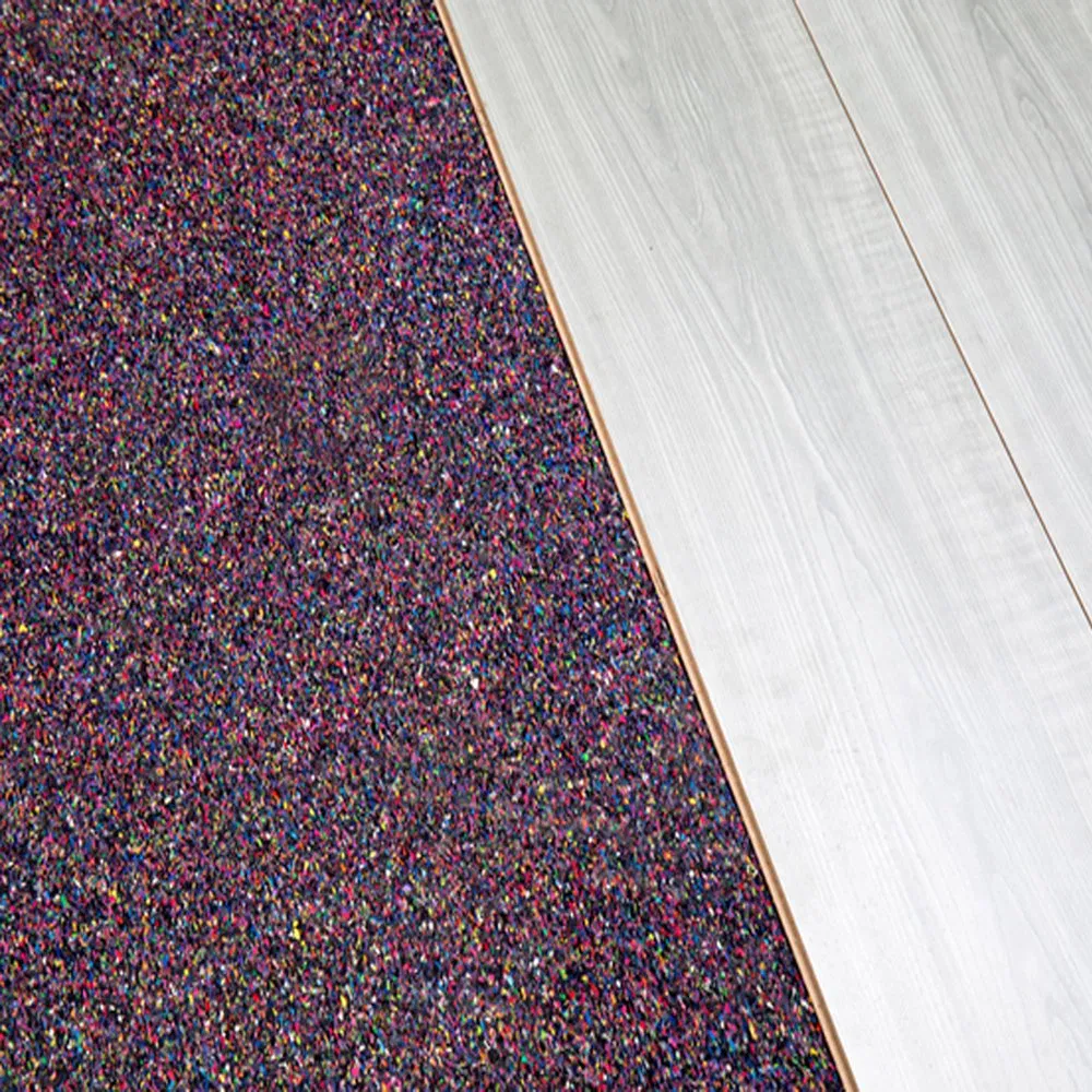Noise Proof Acoustic Underlayment Rubber Floor Mat