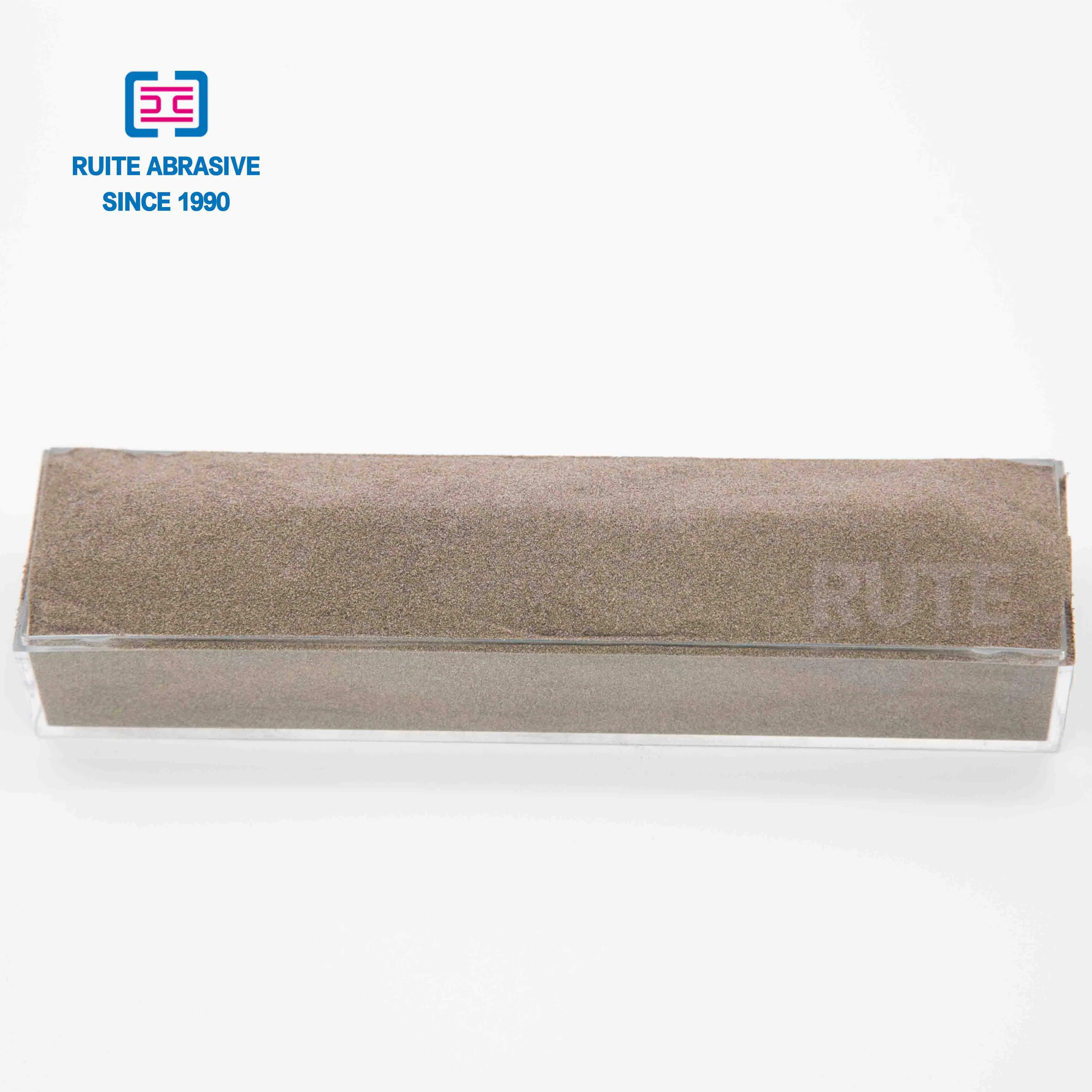 Абразивный коричневый оксид алюминия для пескоструйки