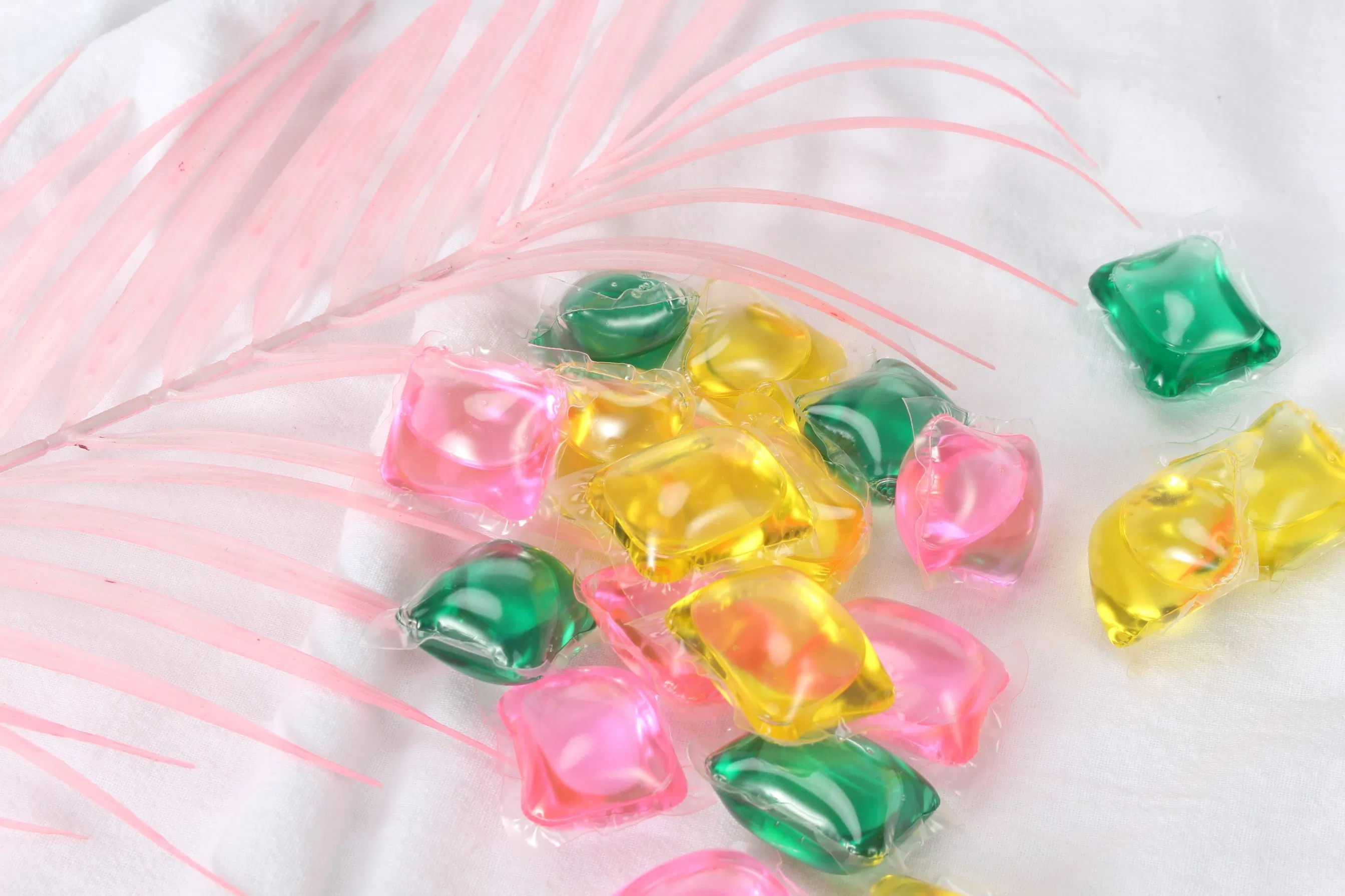 Laundry Pods Laundry Capsule Detergent Liquid